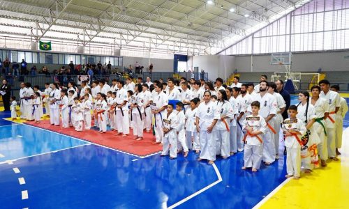 Dourados sedia etapa final do Campeonato Estadual de Karatê Kyokushin 2026