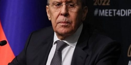 Lavrov / Reprodução - Redes Sociais