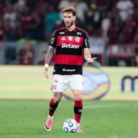 Léo Pereira diz que gramado do Maracanã prejudica o Flamengo: ‘Muito ruim’