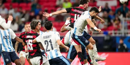 Foto: Gilvan de Souza/Flamengo