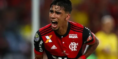 Foto: Divulgação/Flamengo
