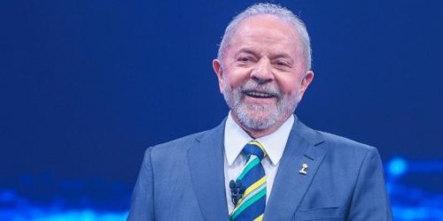 Presidente do Brasil Luiz Inácio Lula da Silva / Reprodução - Redes Sociais
