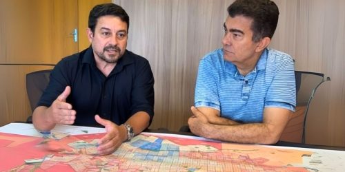 Em live, o prefeito Marçal Filho descarta casos de contaminação por metanol em Dourados e alerta a população para os cuidados com o consumo de bebidas destiladas. Reprodução/Assecom