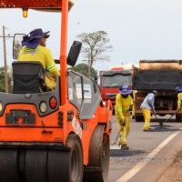 MS anuncia investimentos e ações emergenciais para melhorar o tráfego nas rodovias do Vale do Ivinhema