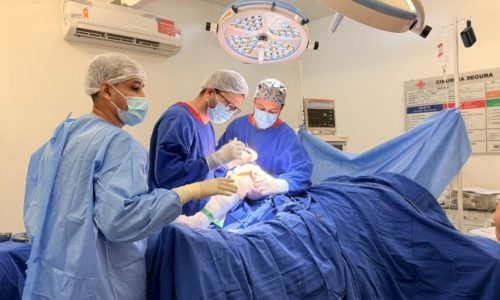 Programa Cinturão Ortopédico da SES registra quase 2 mil atendimentos de urgência em sete meses