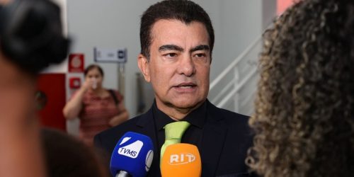 Prefeito Marçal Filho edita decreto de contenção de gastos diante da queda na arrecadação municipal. Foto: A. Frota