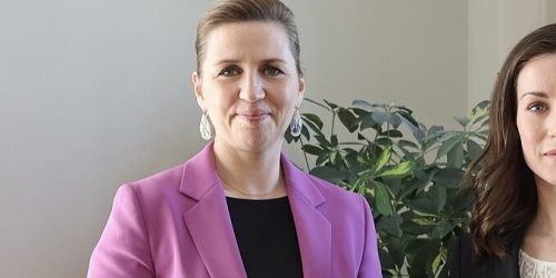 Foto - Governo finlandês