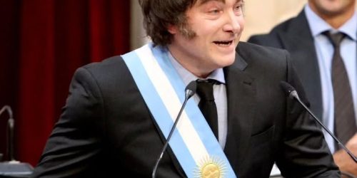 Javier Milei / Reprodução - Redes Sociais