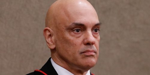 16/08/2022 Solenidade de Posse dos Ministros Alexandre de Moraes e Enrique Ricardo Lewandowski nos cargos de Presidente e Vice-Presidente do TSE