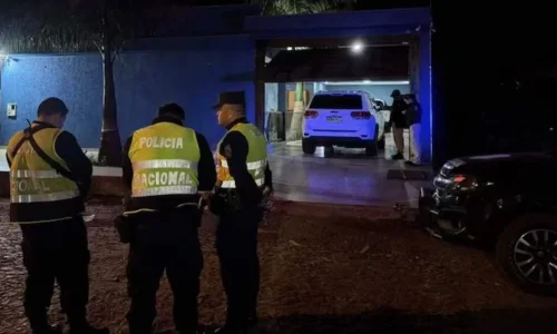 Criminosos matam mulher e sequestram marido de vítima em Pedro Juan Caballero, na fronteira com Ponta Porã