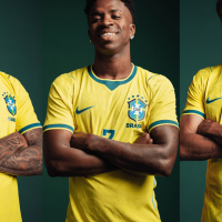 Gabriel Magalhães, Vini Jr. e Marquinhos concorrem à Bola de Ouro