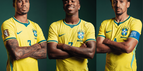Gabriel Magalhães, Vini Jr. e Marquinhos concorrem à Bola de Ouro