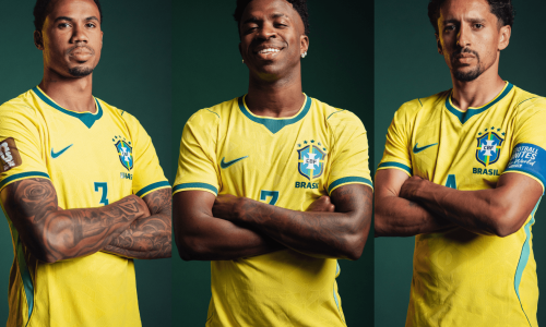 Gabriel Magalhães, Vini Jr. e Marquinhos concorrem à Bola de Ouro