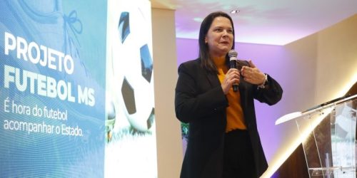 Com obras de recuperação do Morenão, Governo lança projeto para modernizar futebol de MS