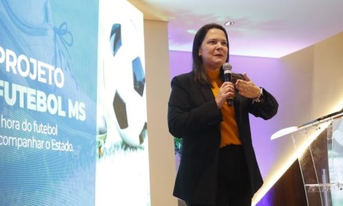 Com obras de recuperação do Morenão, Governo lança projeto para modernizar futebol de MS