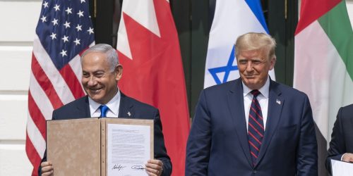 Foto - Casa Branca de Washington