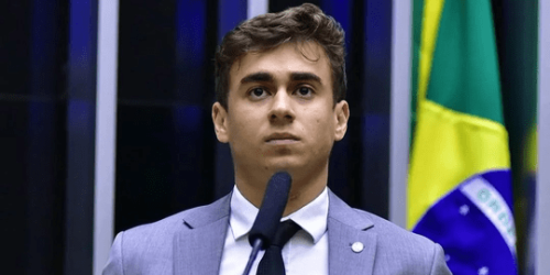 Nikolas Ferreira / Reprodução - Redes Sociais