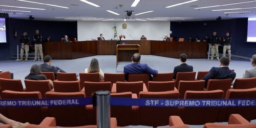 Foto: Rosinei Coutinho/STF