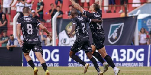 Operário vence Pantanal na abertura do Campeonato Sul-Mato-Grossense