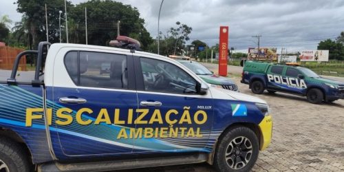 Imasul, PMA e Corpo de Bombeiros realizam operação com foco no turismo sustentável