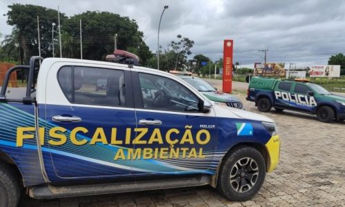 Imasul, PMA e Corpo de Bombeiros realizam operação com foco no turismo sustentável