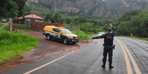 Batalhão de Polícia Militar Rodoviária inicia Operação Padroeira 2026