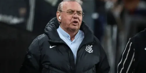 MP denuncia presidente do Corinthians por apropriação indébita