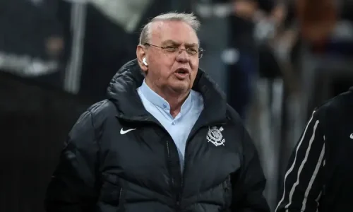 MP denuncia presidente do Corinthians por apropriação indébita