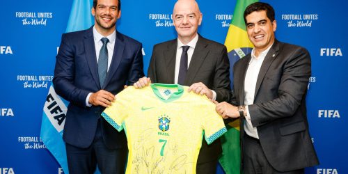 Créditos: Divulgação / Fifa