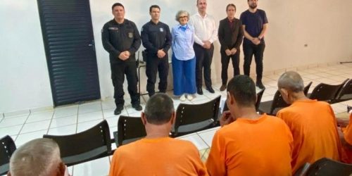 Paula Maciulevicius, da Comunicação da Cidadania