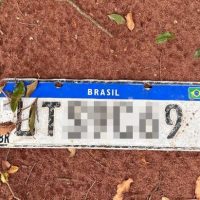 Detran-MS orienta sobre perda de placas de veículos após chuvas intensas