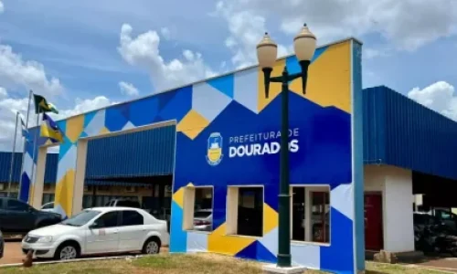 NOTA INFORMATIVA DA PREFEITURA DE DOURADOS