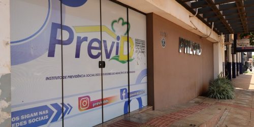 Três candidatos vão disputar a presidência do Instituto de Previdência Social dos Servidores Municipais de Dourados. Foto: A. Frota