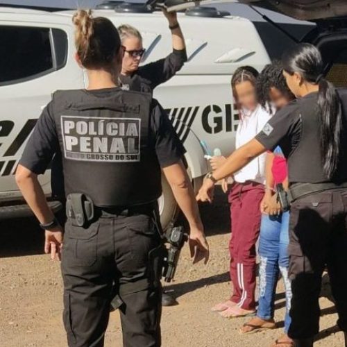 Agepen e Polícia Penal do MS Garantindo a Segurança com Resultados Impressionantes