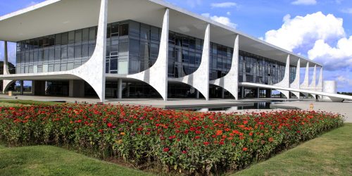 Palácio do Planalto Foto: Rosinei Coutinho