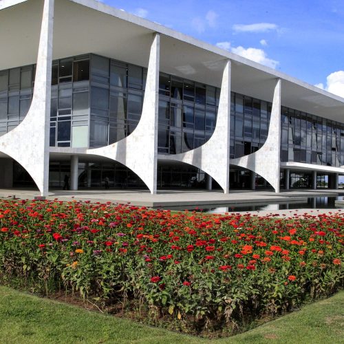 Palácio do Planalto Foto: Rosinei Coutinho