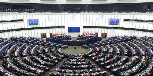 Parlamento europeu / Reprodução