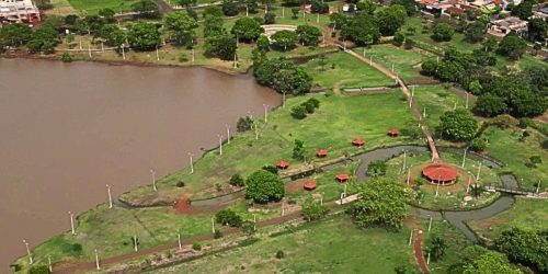 Ambas competições terão como palco o Parque Antenor Martins e fazem parte da programação da 1ª Festa da Páscoa. Divulgação