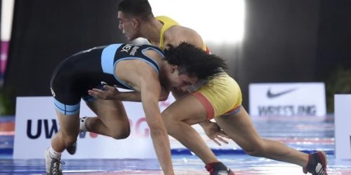 Foto: Osvaldo Aguilar/UWW