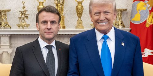 Foto - A Casa Branca