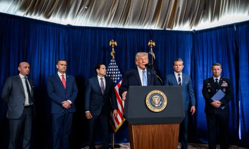 Foto - A Casa Branca