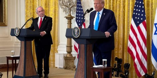 Foto - A Casa Branca