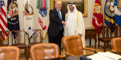 Foto - A Casa Branca