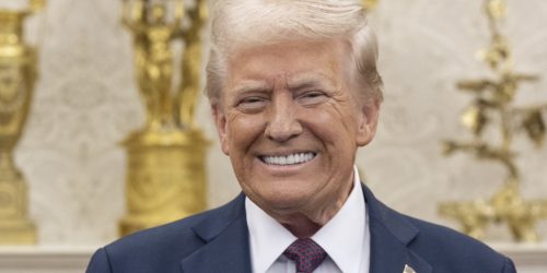 Foto - A casa Branca