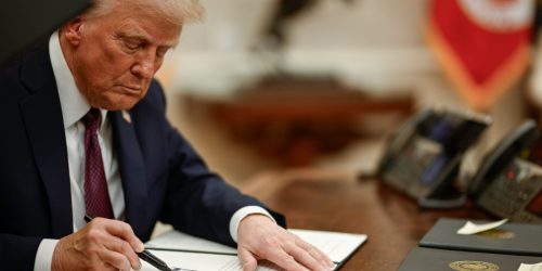 Foto - A Casa Branca