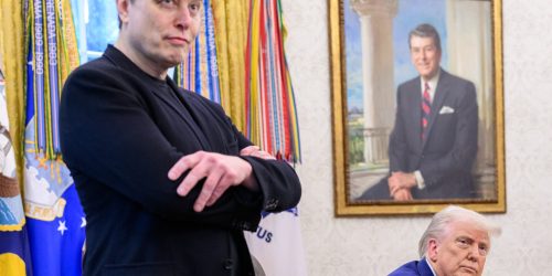 Foto - A Casa Branca