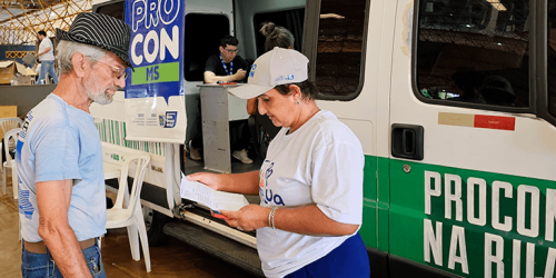 Foto: Kleber Clajus / ProconMS