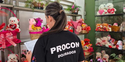 Procon dá dicas de economia para os consumidores no Dia dos Namorados – Crédito: Procon/ Divulgação