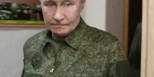 Foto - HANDOUT / KREMLIN.RU / AFP