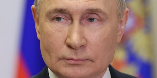 Vladimir Vladimirovich Putin / Divulgação